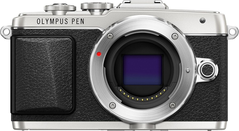OLYMPUS PEN E-PL7 Body Silver Mirrorless SLR PEN E-PL7 BODY SLV