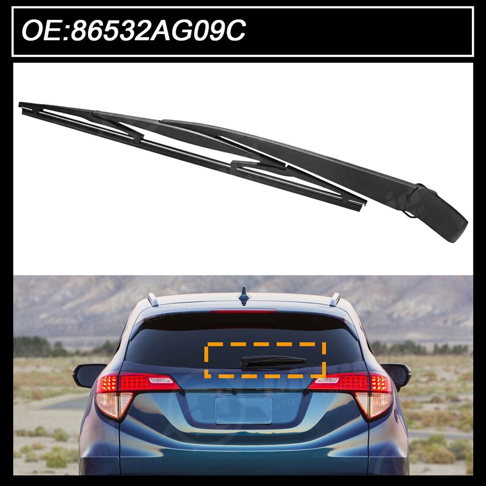Rear Windshield Blade Arm Wiper FOR SUBARU IMPREZA FORESTER LEGACY OUTBACK