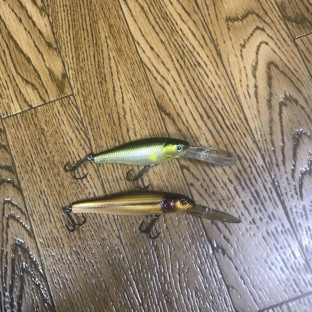 Fishing Lure Megabass Lure