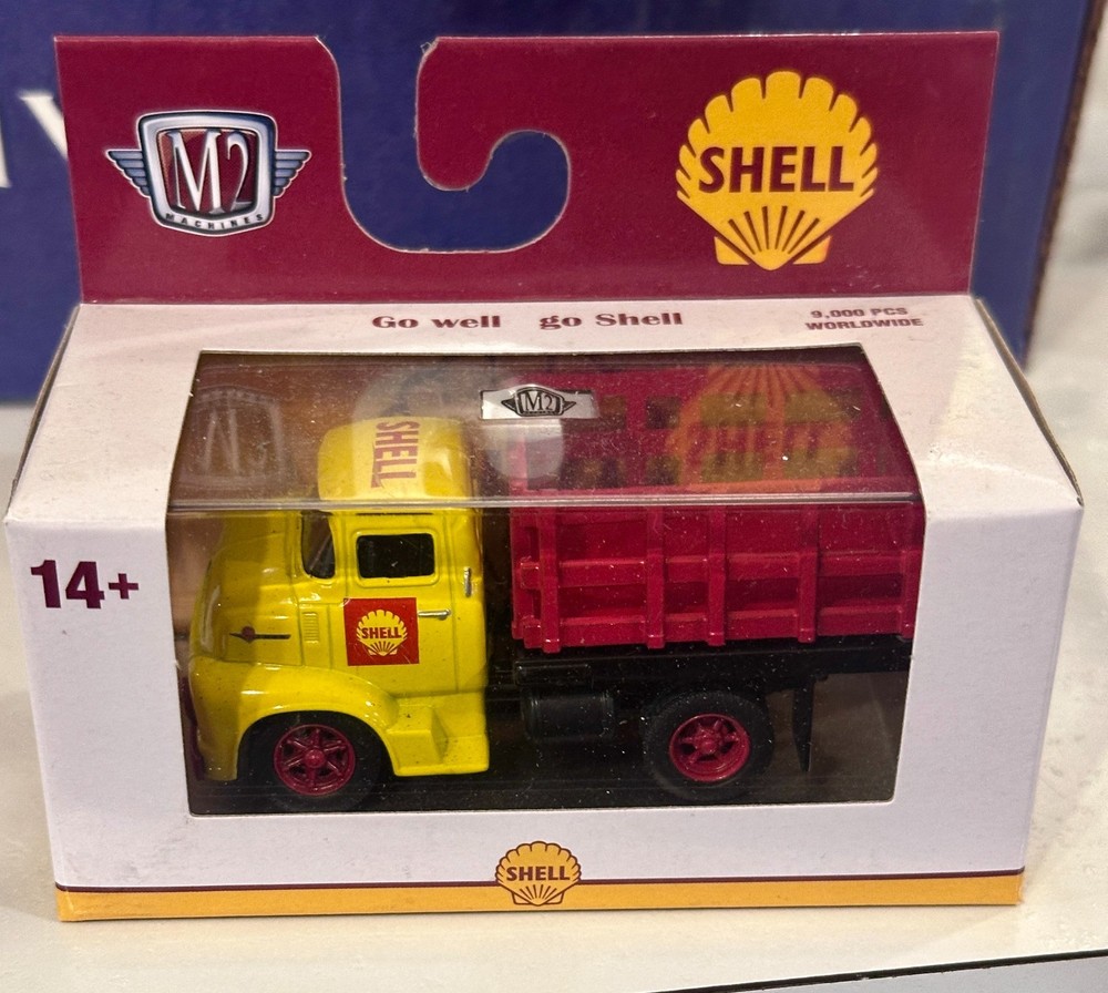 ALL M2 MACHINES ~ASSORTED MAKE MODEL AND YEARS~~ GREAT DEALS ~1:64 DIECAST ~NEW!