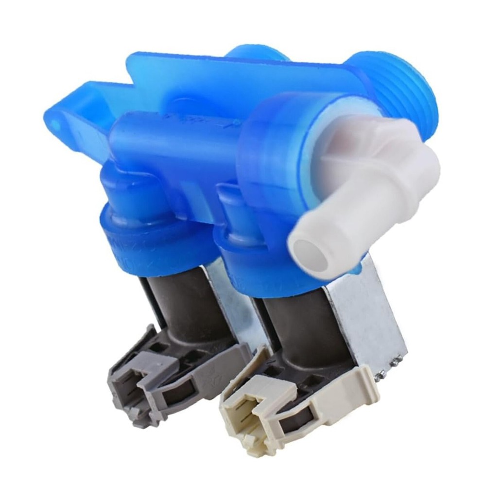 Durable Whirlpool W10289387 Washer Water Valve Replacement by Snap Supply