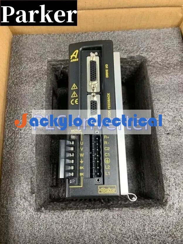 NEW IN BOX Parker AR-02AE Servo Drive free shipping factory sealed～