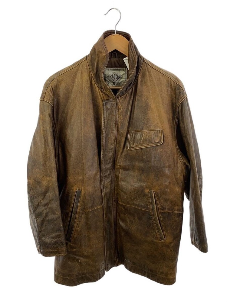 Robo/Leather Jacket Blouson/-/Cowhide 3404