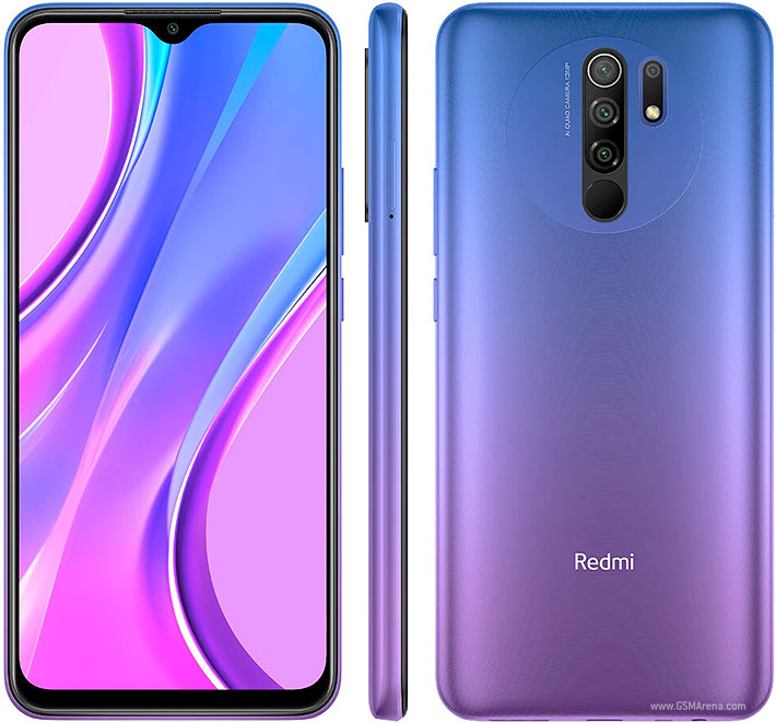 Unlocked Xiaomi Redmi 9 64GB 128GB 6.53