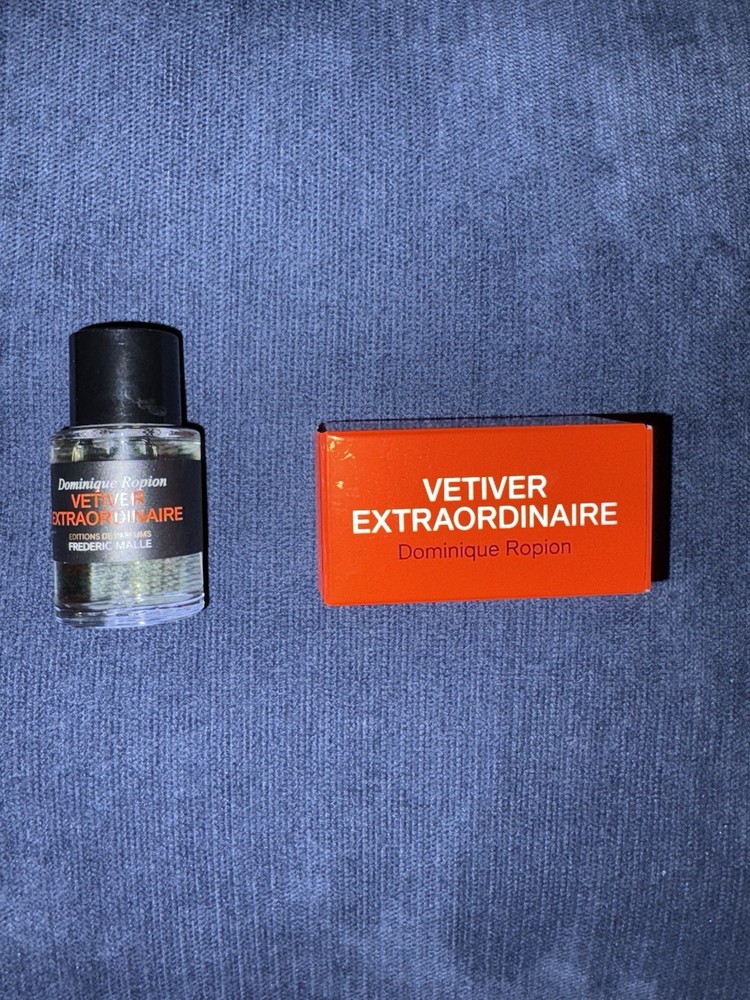 Frederic Malle Vetiver Extraordinaire Eau de Parfum 7ml
