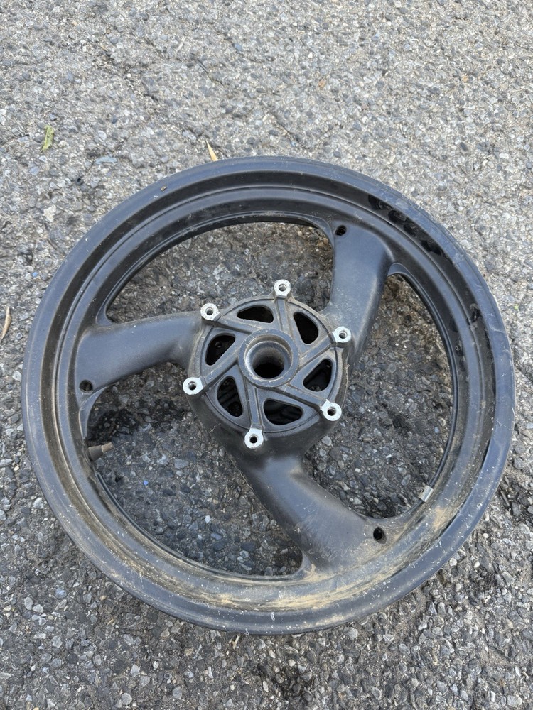 Yamaha YZF600 YZF 600 Front Wheel Rim Wheels Mag R6 OEM genuine