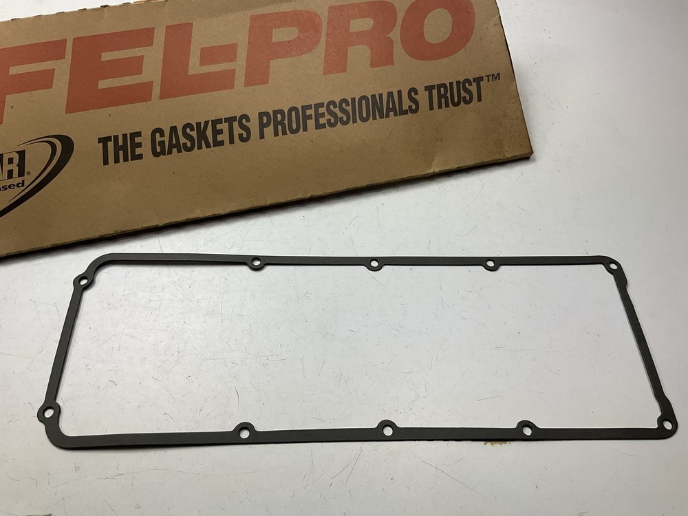 Fel-Pro VS50037F Valve Cover Gasket for 1985-1995 Volvo 240 244 245 740 760 780 2.3L Engine