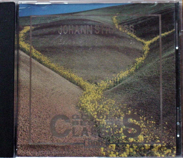 Best of New Year's Concerts Vol 1 ~ Strauss ~ Classical ~ CD Album ~ Good-image