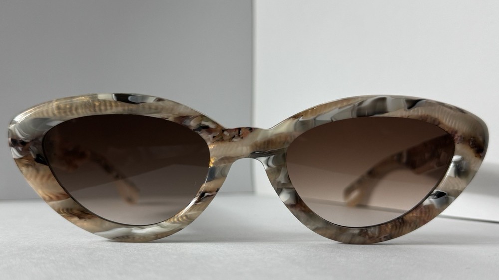 KREWE SASHA Marmo Sunglasses- Discontinued  Colorway