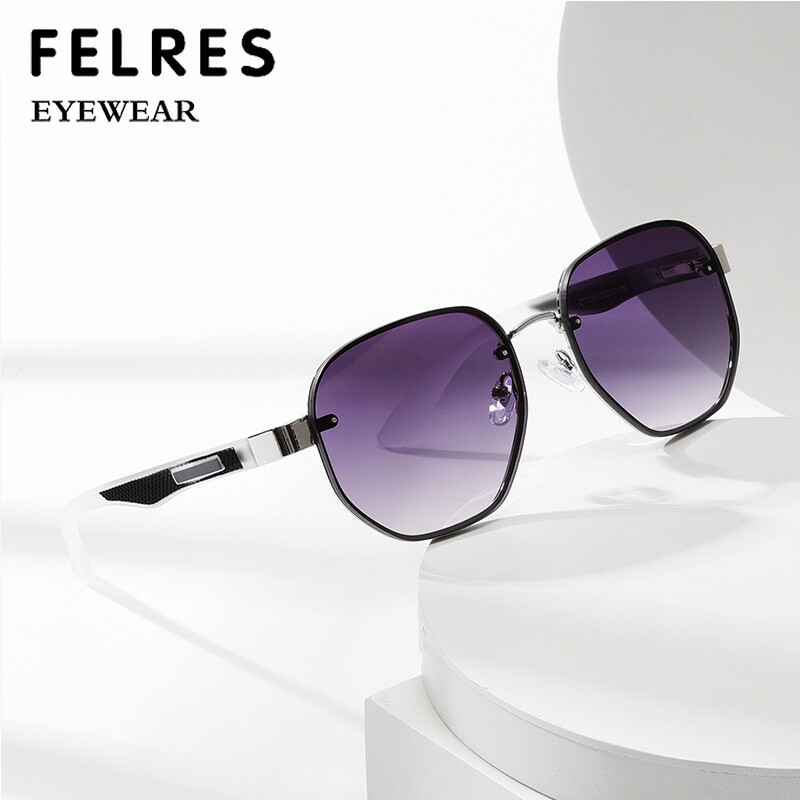 Polygon UV400 Sunglasses for Men & Women - Outdoor, Driving, Travel, Party