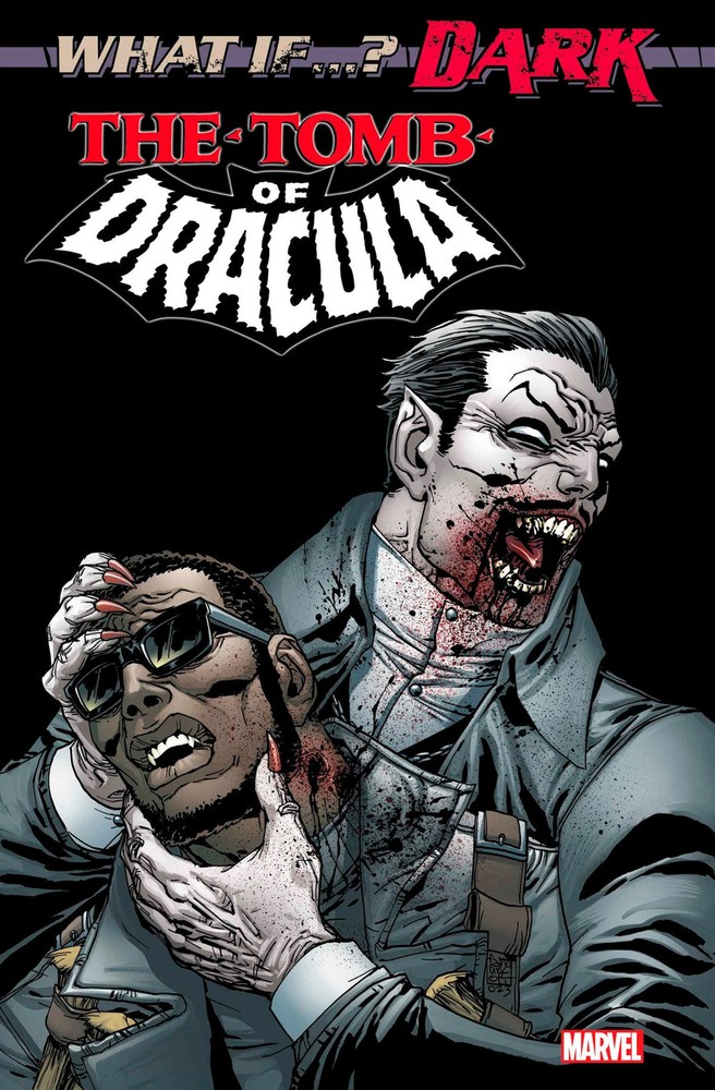What If Dark Tomb Of Dracula Issue 1 Comic