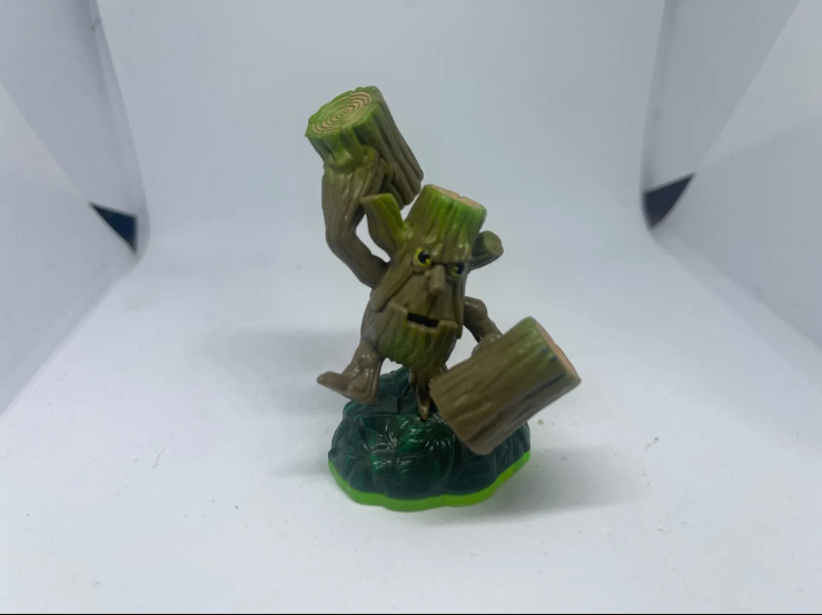 Skylanders Spyros Adventure - STUMP SMASH LIFE ELEMENT