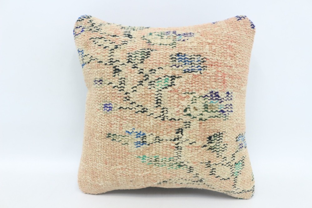 Handmade Kilim Cushion, 14