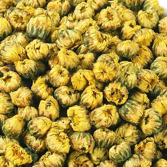 Discover Taiju Chrysanthemum Tea – Pure Chinese Herbs for Wellness