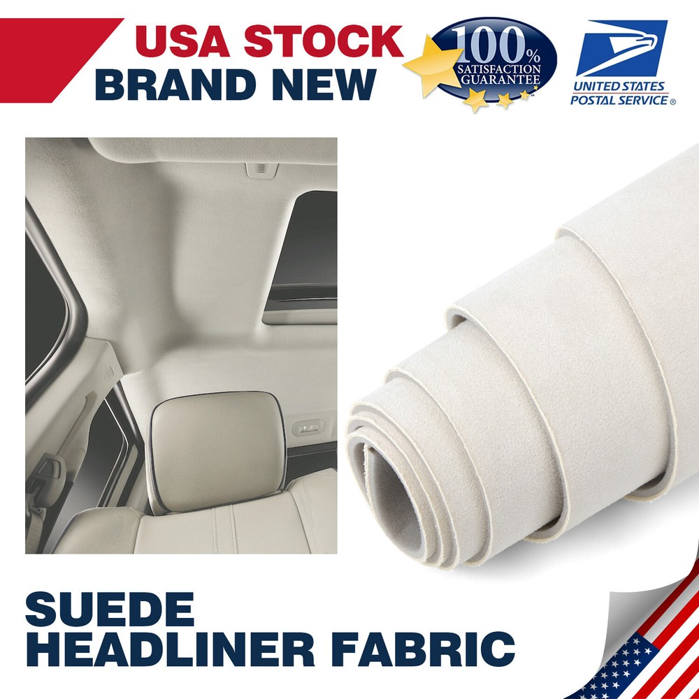 Beige Suede Fabric 98