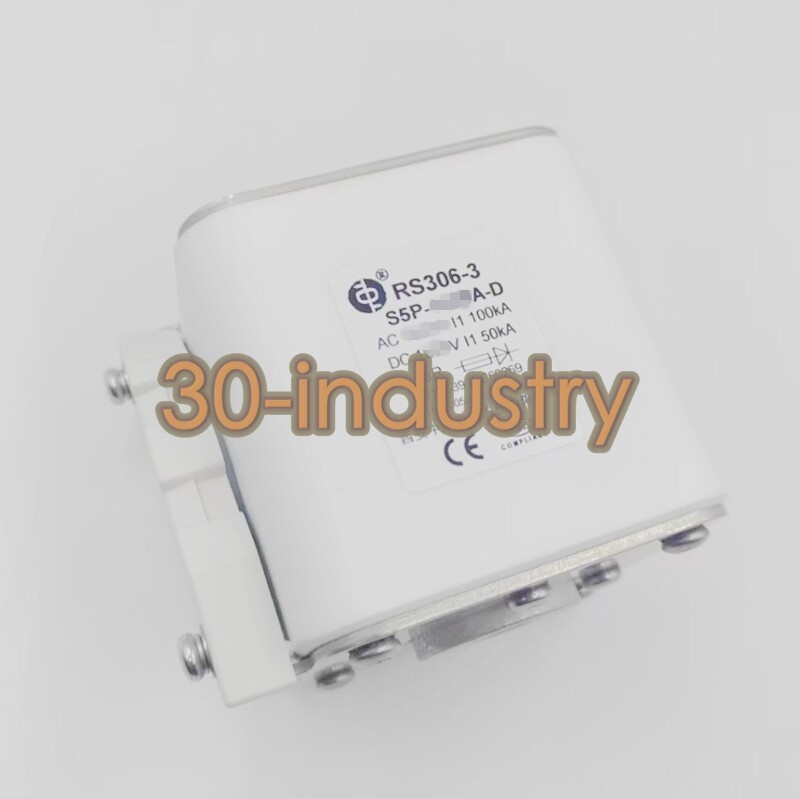 1PCS New For RS306-3-S5P-500A1250V-D Fast High Voltage Fuse