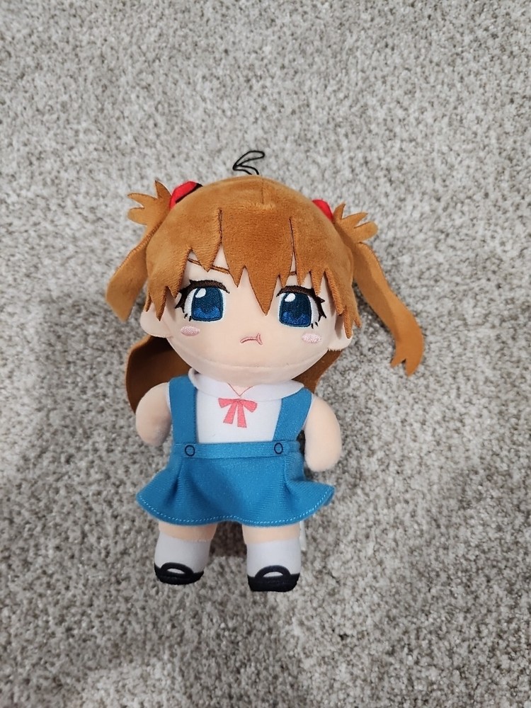 Great Eastern Entertainment  Evangelion Soryu Uniform Plush