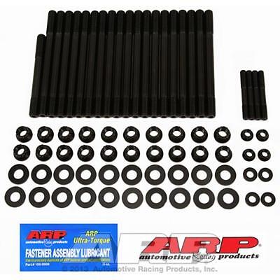 Arp 234-4343, Kit Black Chromoly Head Stud Kit 12Pt - Fits Gm Gen V 6.2L Lt1/Lt4