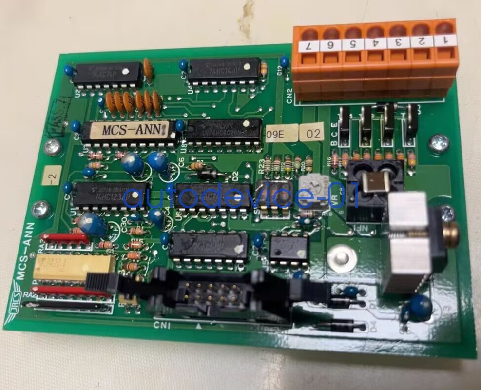 1Pcs New MCS-ANN DHL/FedEx