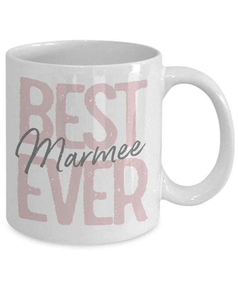 Marmee Gift For Marmee Coffee Mug Birthday Gift For Marmee Mother's Day Gift For