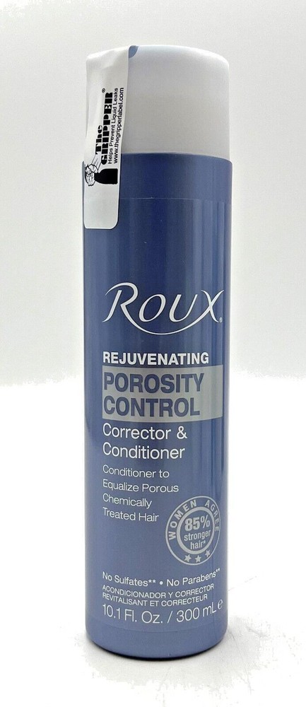 Roux Porosity Control Corrector & Conditioner 10.1 oz Treatment  