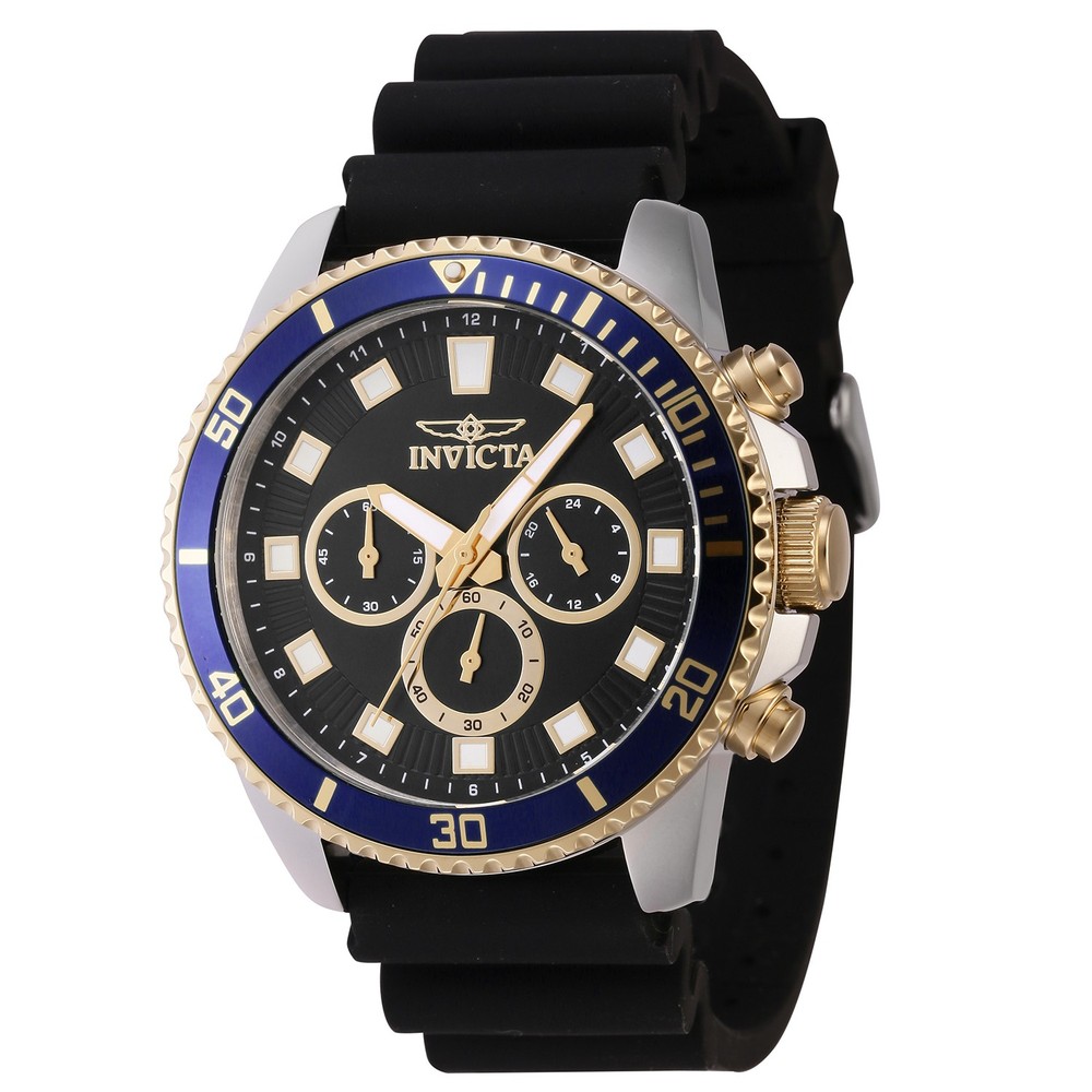 Invicta Men's Pro Diver IN-46121 Stainless Steel Watch