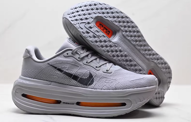 ✨Nike Vomero Premium Gray Men's Running Shoes