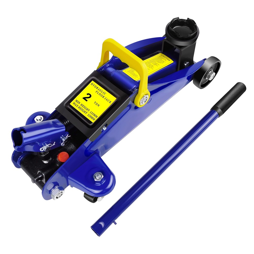 2Ton Heavy Duty Hydraulic Floor Jack for Car Repair Workshop