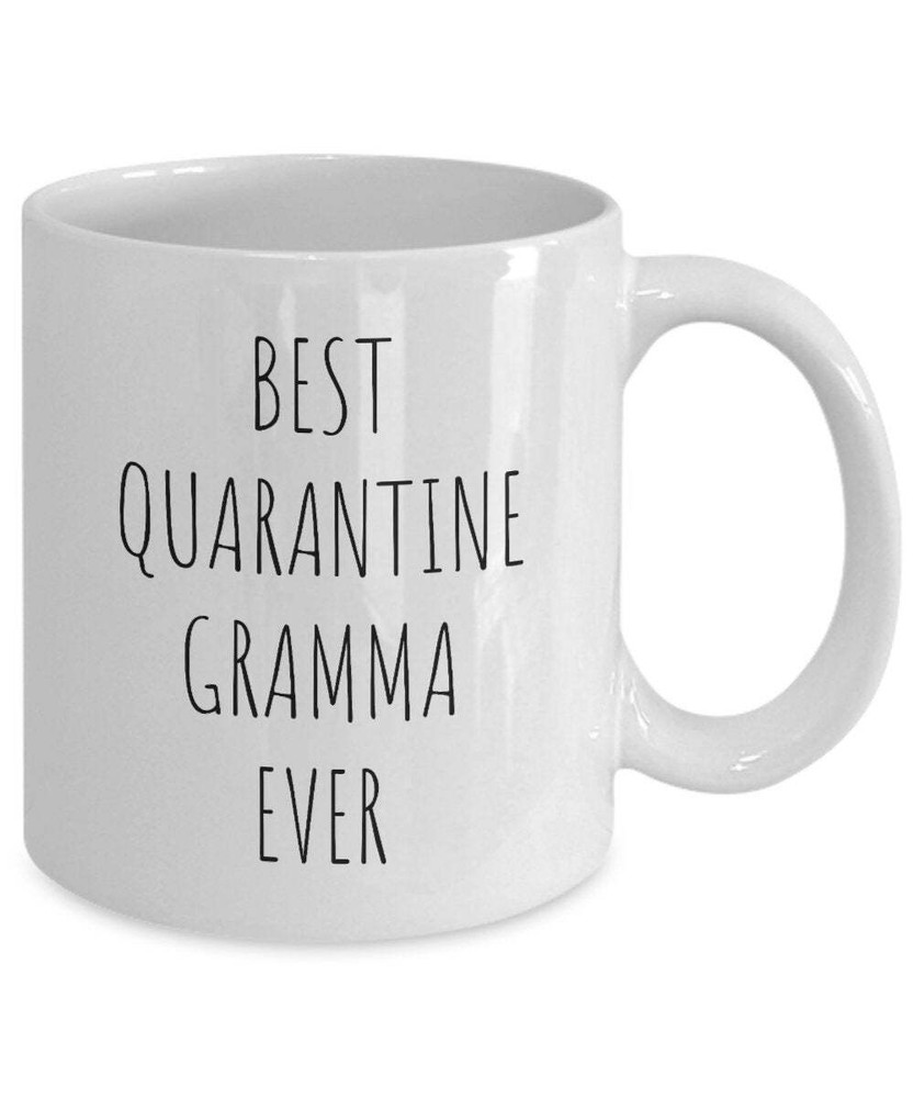 Gramma Gift For Gramma Valentine's Gift For Gramma Best Quarantine Gramma Ever
