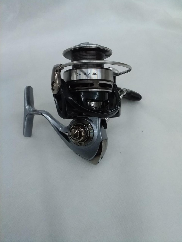 Daiwa Caldia 3000 Spinning Reel in Excellent Condition