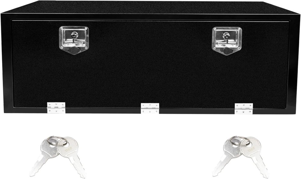 48 Inch Underbody Steel Truck Tool Box for Heavy Duty Truck 48” x 18” x 18”