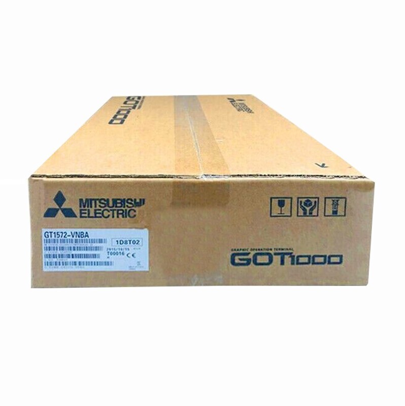 GT1572-VNBA NEW MITSUBISHI GT1572VNBA HMI Touch Screen