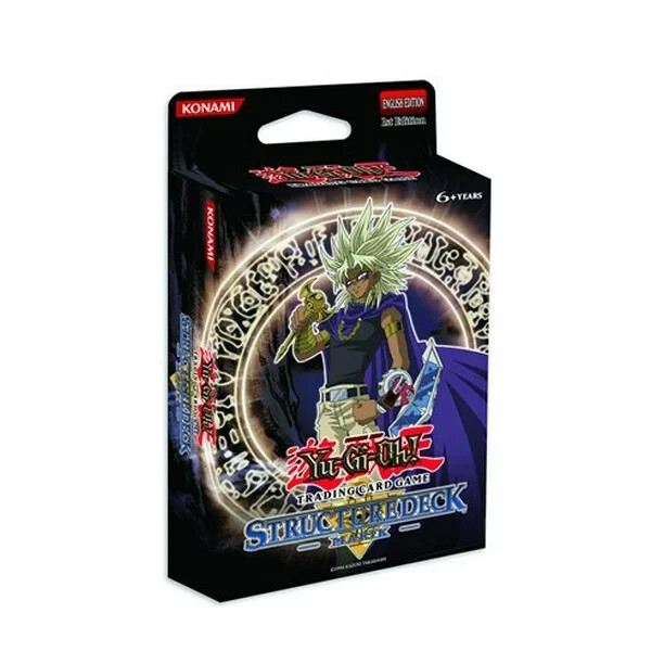 Yugioh - Marik Structure Deck Singles (NM) - SDMA - 1st Edition - You Choose