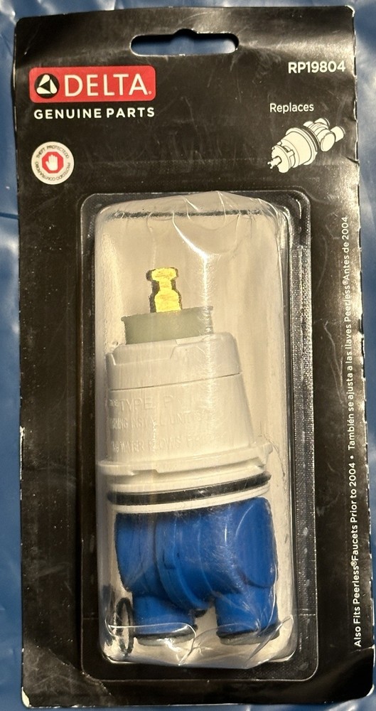 Delta RP19804 1300/1400 Series Small Cartridge Assembly Replacement