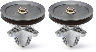 2 PK Oregon 82-128 Spindle ASM For Cub Cadet MTD 918-04865A LTX1045 LTX1046