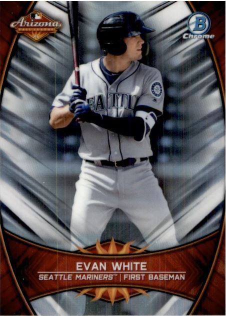 2019 Bowman Chrome AFL All-Stars Inserts - Complete Your Set