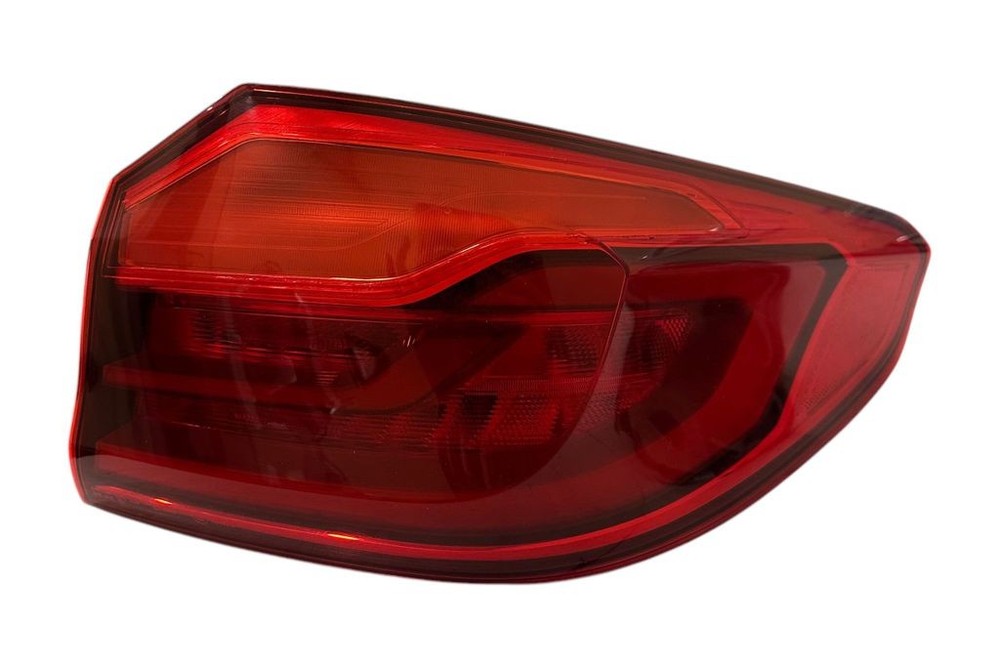 BMW 5 G30 G31 G38 2018 Right rear tail light lamp 7376464 LHD EU