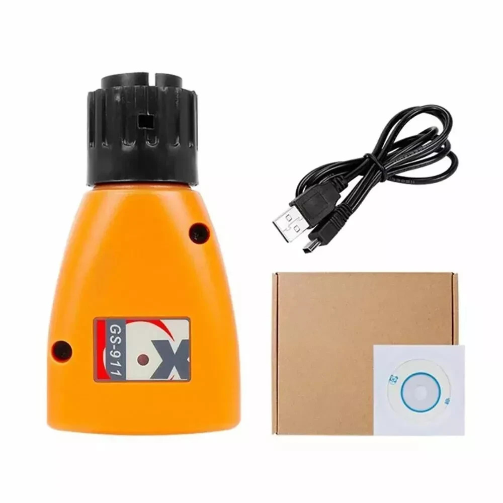 BMW GS911 V1006.3 Motorcycle Diagnostic & Emergency Professional Tool