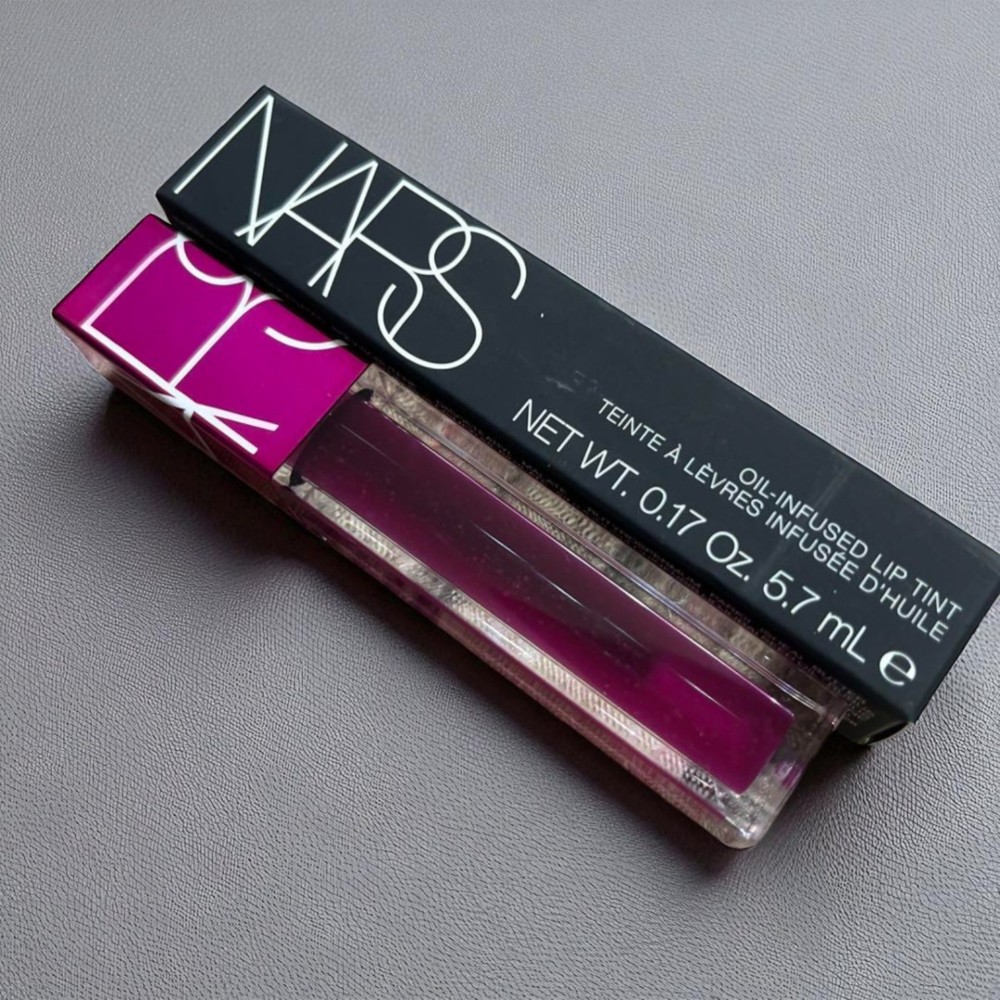NARS Oil Infused Drip Tint 1145 5.7ml Lip Stain Moisturizing