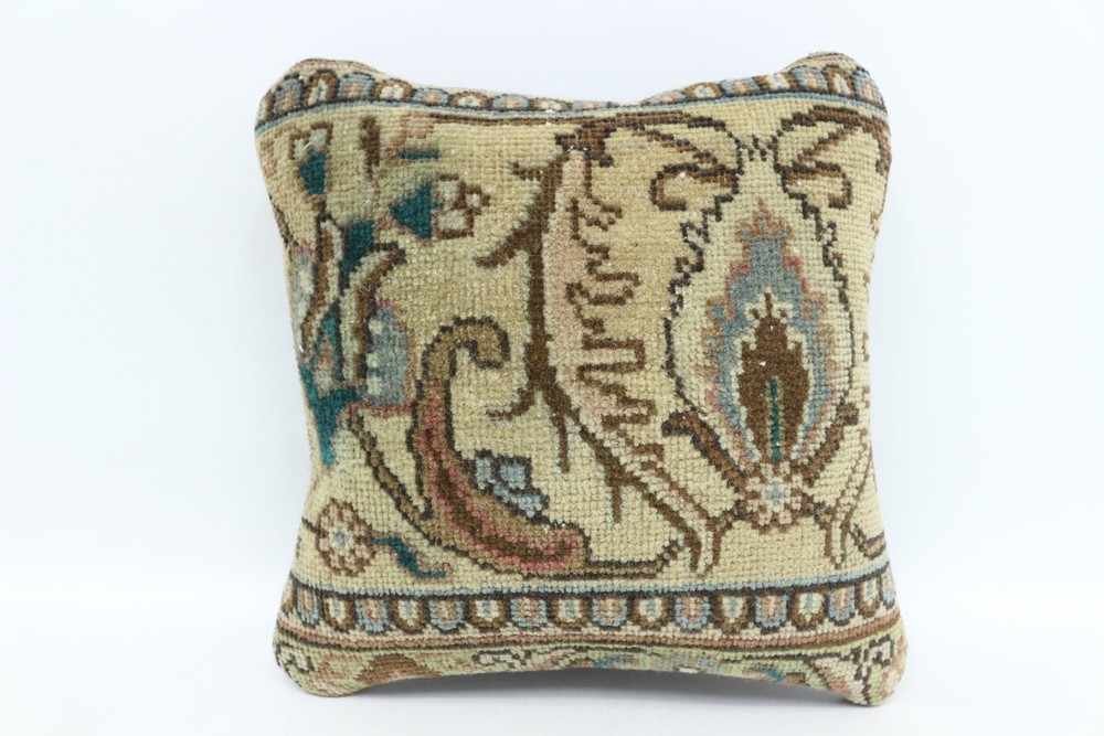 Vintage Kilim Pillow, 14