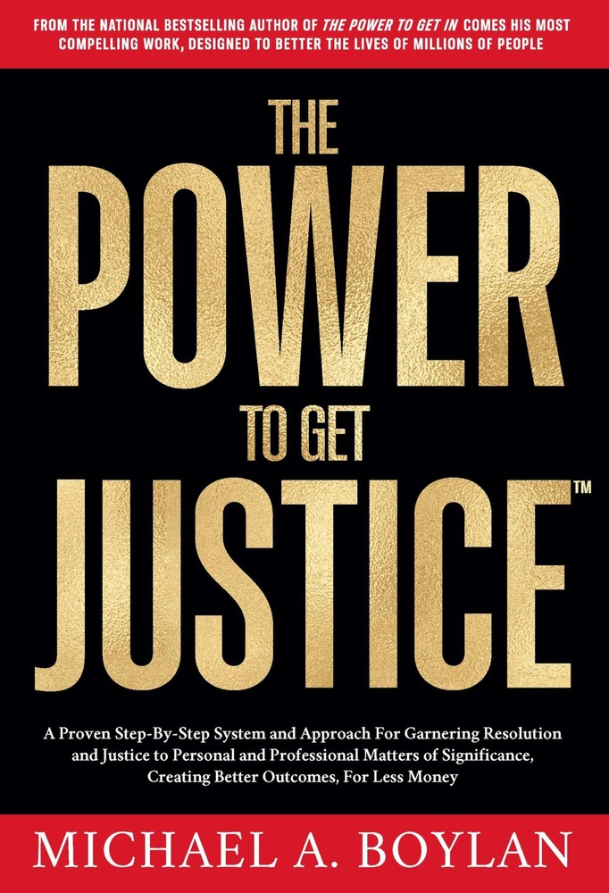 The Power To Get Justice