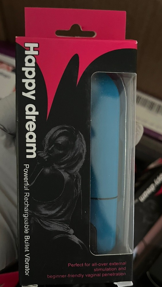 Women Mini Powerful Bullet Shape 10 Speed Vibrating Neck Body Massage Personal