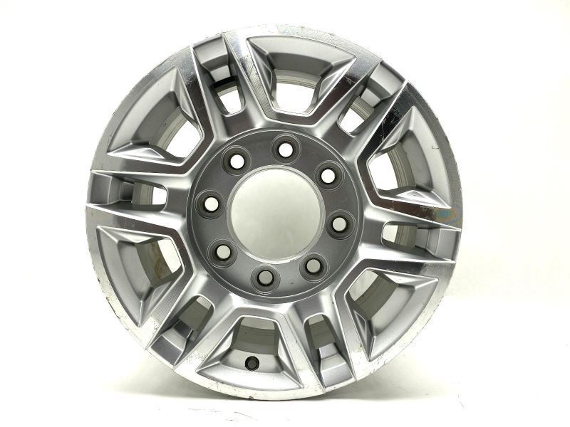 Wheel Rim 17x7.5 Aluminum 6 Twin Spoke Fits 2020-2023 Silverado 2500 83752