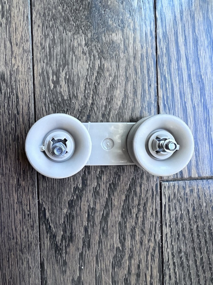 Replacement Dishwasher Upper Rack Wheel ASM-8270016