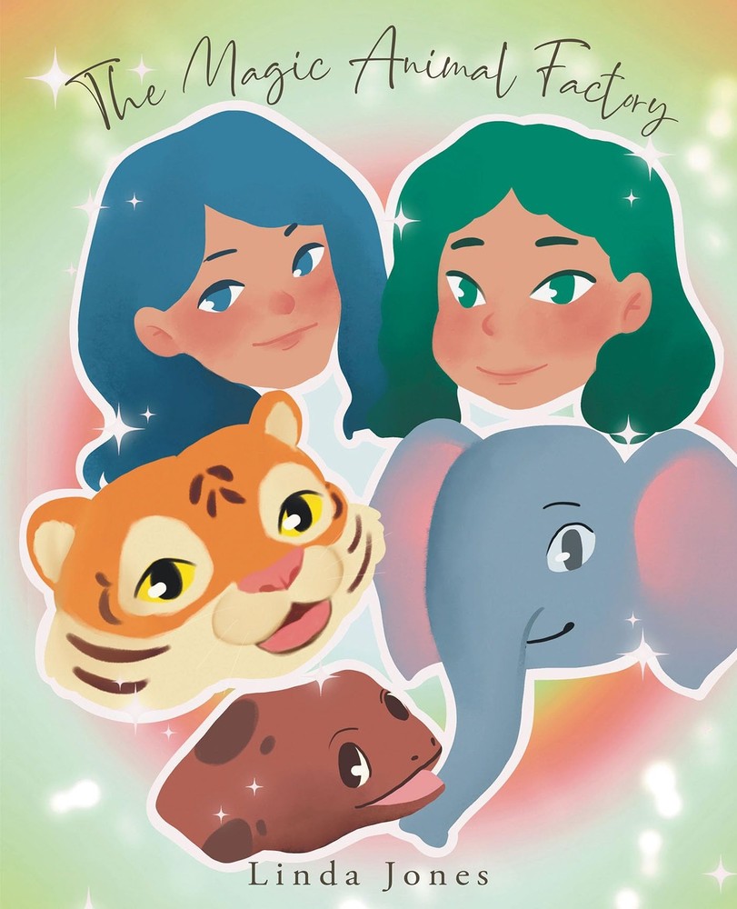 Linda Jones The Magic Animal Factory (Hardback)