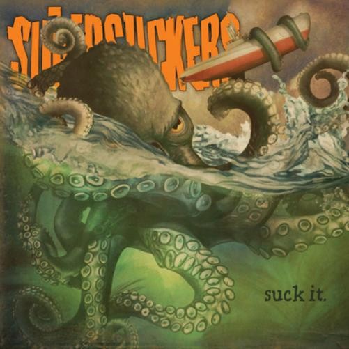Supersuckers Suck It (Vinyl) 12