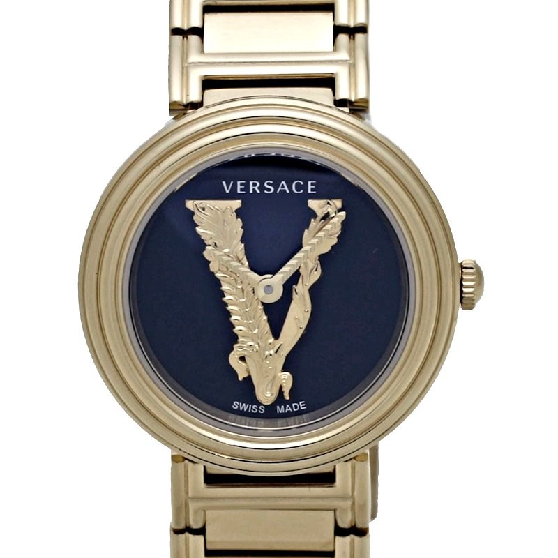 VERSACE Virtus Mini Duo VET300121 Womens Luxury Watch 130134