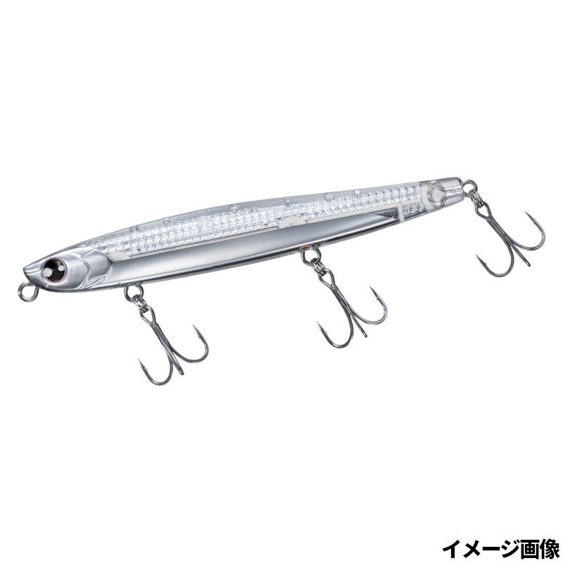Fishing Lure Daiwa Lure More Than Switch Hitter DH 128S Laser Impact LI Max Lase