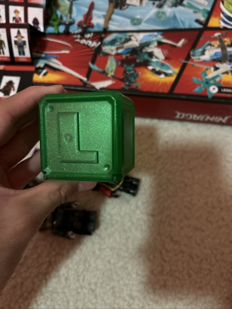 Roblox Dominus Dudes Pack + One Extra Figure (NO CODES) Read description!