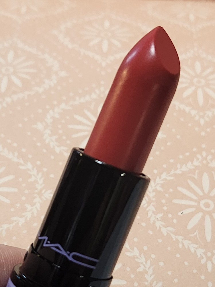 Mac Red Matte Lipstick - Tulip Service Botanic Panic 3g